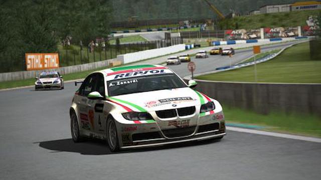 Image for the game Race On