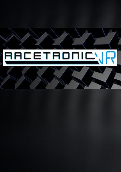 Cover image for the game RacetronicVR