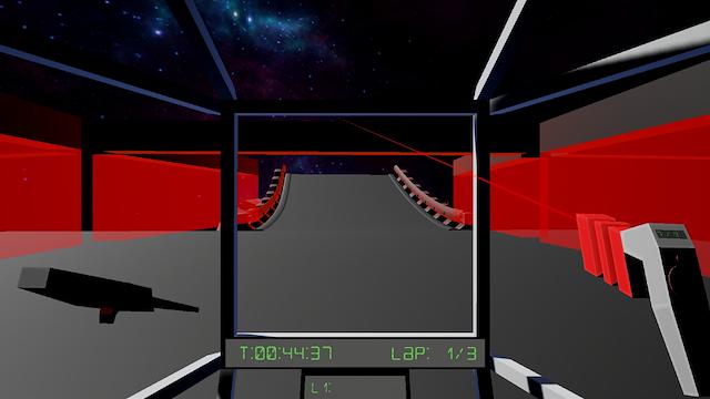 Image for the game RacetronicVR