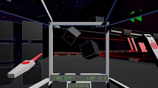 Image for the game RacetronicVR