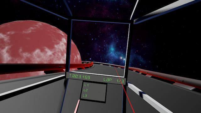 Image for the game RacetronicVR