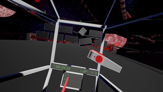 Image for the game RacetronicVR