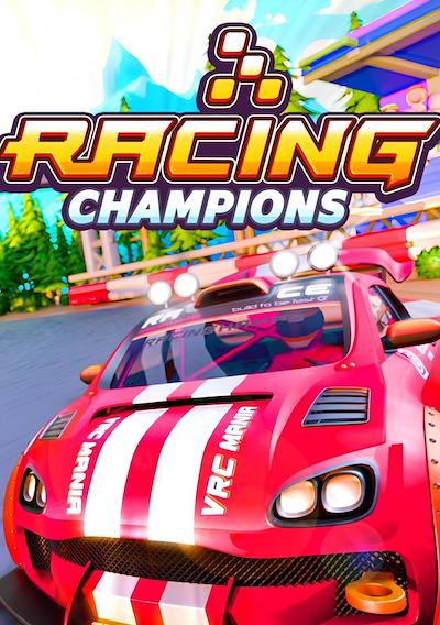 Cover image for the game Racing Champions