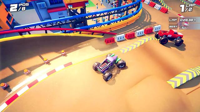 Image for the game Racing Champions