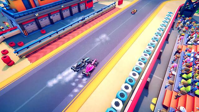 Image for the game Racing Champions