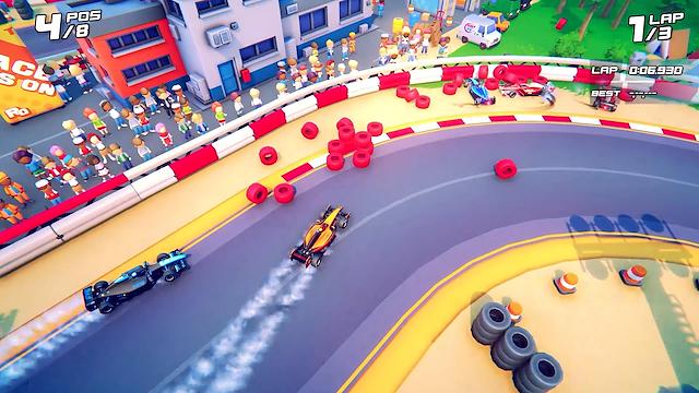 Image for the game Racing Champions