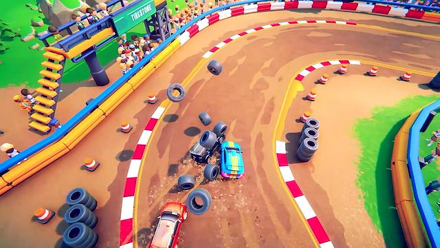 Image for the game Racing Champions