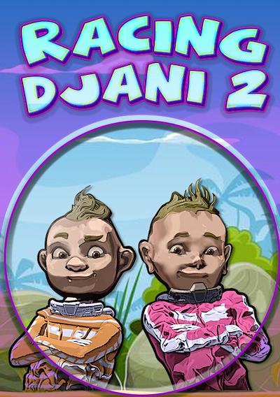 Cover image for the game Racing Djani 2