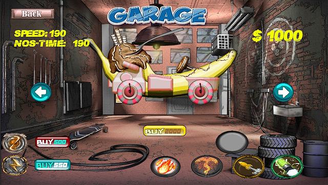 Image for the game Racing Djani 2