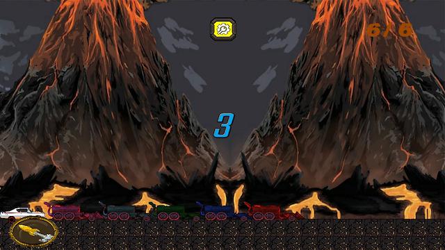 Image for the game Racing Djani 2