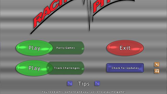 Image for the game Racing Pitch