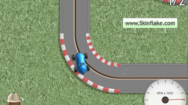 Image for the game Racing Pitch