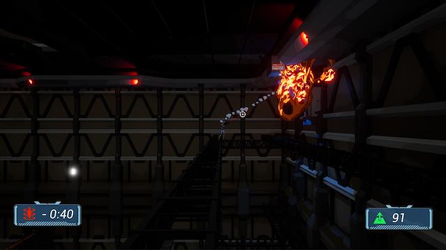 Image for the game Rad Rocket