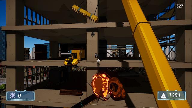 Image for the game Rad Rocket