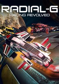 Cover image for the game Radial-G : Racing Revolved