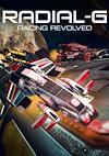 Cover image for the game Radial-G : Racing Revolved
