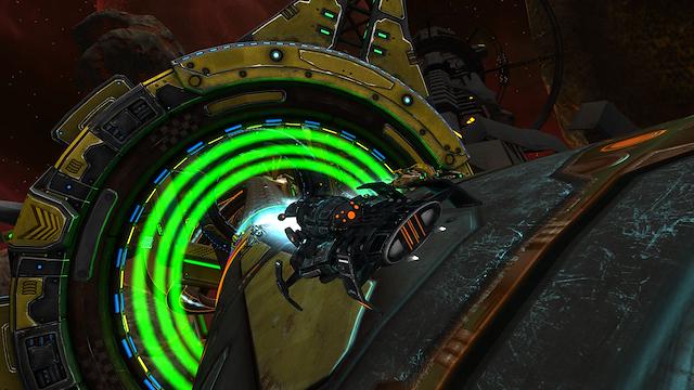 Image for the game Radial-G : Racing Revolved