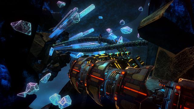 Image for the game Radial-G : Racing Revolved
