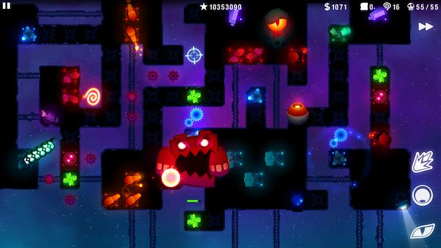Image for the game Radiant Defense