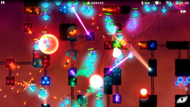 Image for the game Radiant Defense