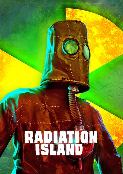 Cover image for the game Radiation Island