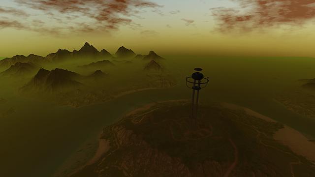 Image for the game Radiation Island