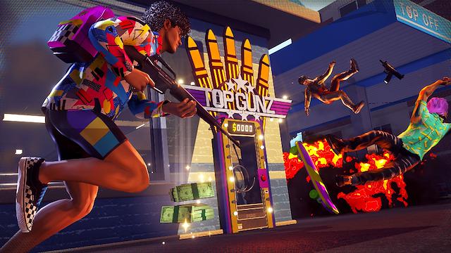 Image for the game Radical Heights