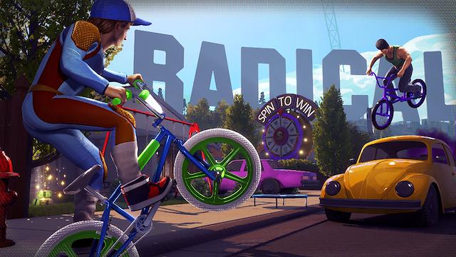 Image for the game Radical Heights