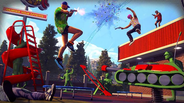 Image for the game Radical Heights