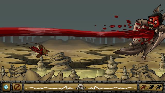 Image for the game Radical Roach Remastered