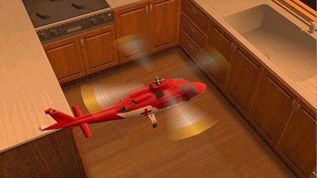 Image for the game Radio Helicopter II
