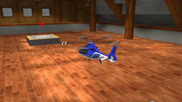 Image for the game Radio Helicopter II