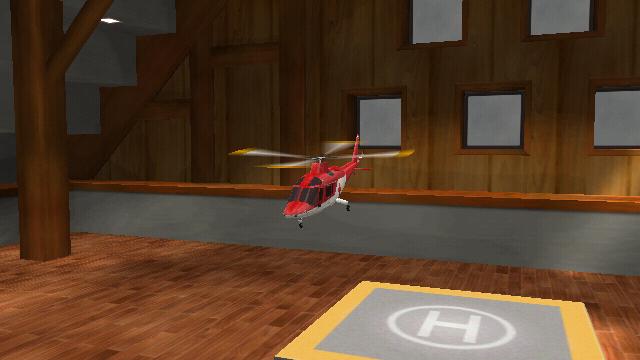 Image for the game Radio Helicopter II