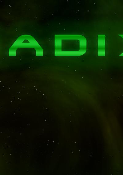 Cover image for the game Radix