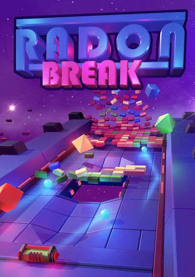 Cover image for the game Radon Break