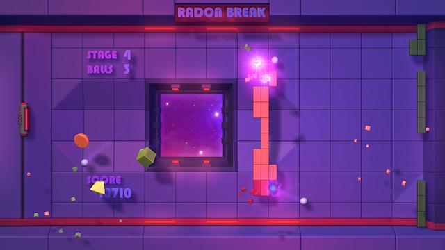 Image for the game Radon Break