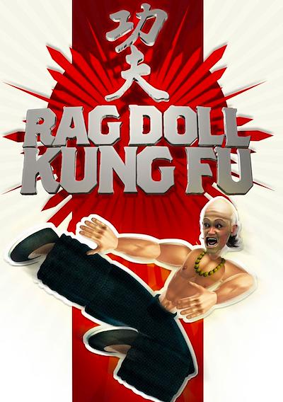 Cover image for the game Rag Doll Kung Fu