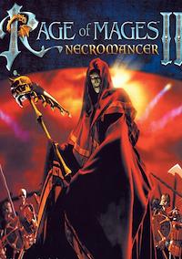 Cover image for the game Rage of Mages II: Necromancer
