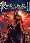 Cover image for the game Rage of Mages II: Necromancer