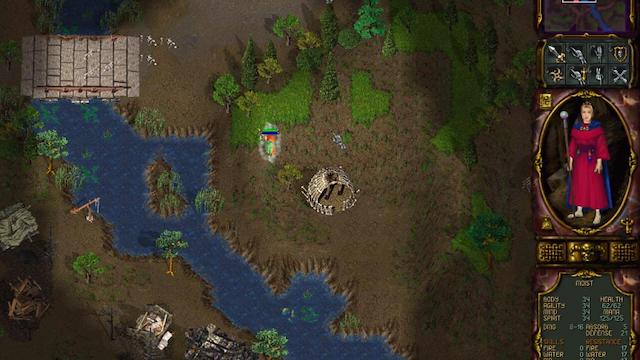 Image for the game Rage of Mages II: Necromancer
