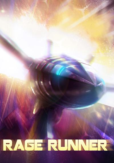 Cover image for the game Rage Runner