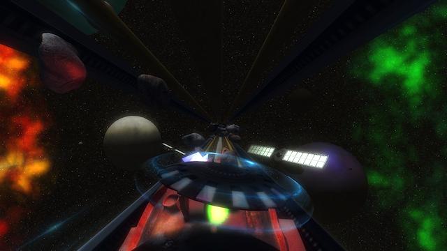 Image for the game Rage Runner