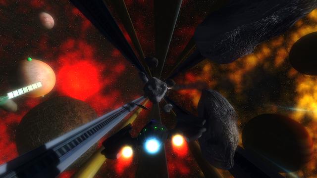 Image for the game Rage Runner