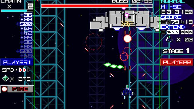 Image for the game Raging Blasters