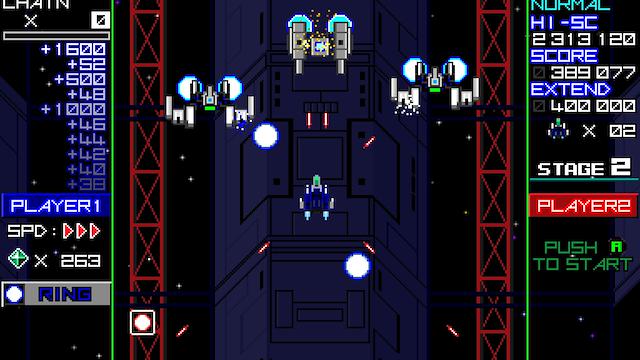 Image for the game Raging Blasters