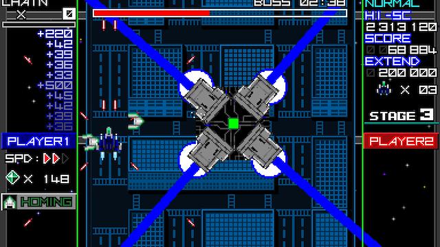 Image for the game Raging Blasters