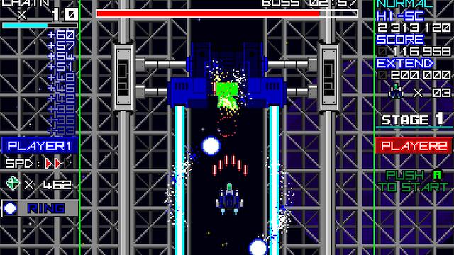 Image for the game Raging Blasters