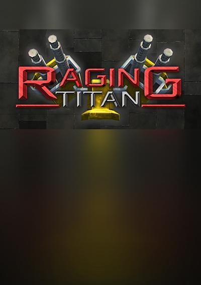Cover image for the game Raging Titan