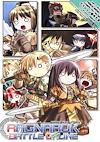 Cover image for the game Ragnarok Battle Offline