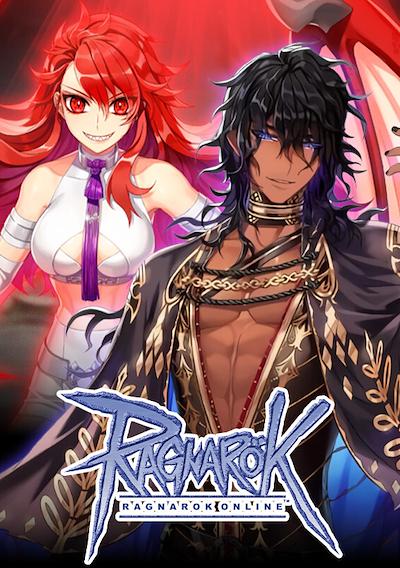 Cover image for the game Ragnarok Online